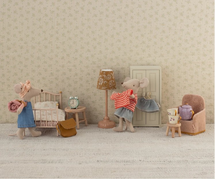 Knitted Sweater And Skirt - Big Sister - Maileg-2