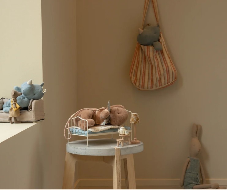 Tote Bag Gekleurde Streepjes Met één Band-2