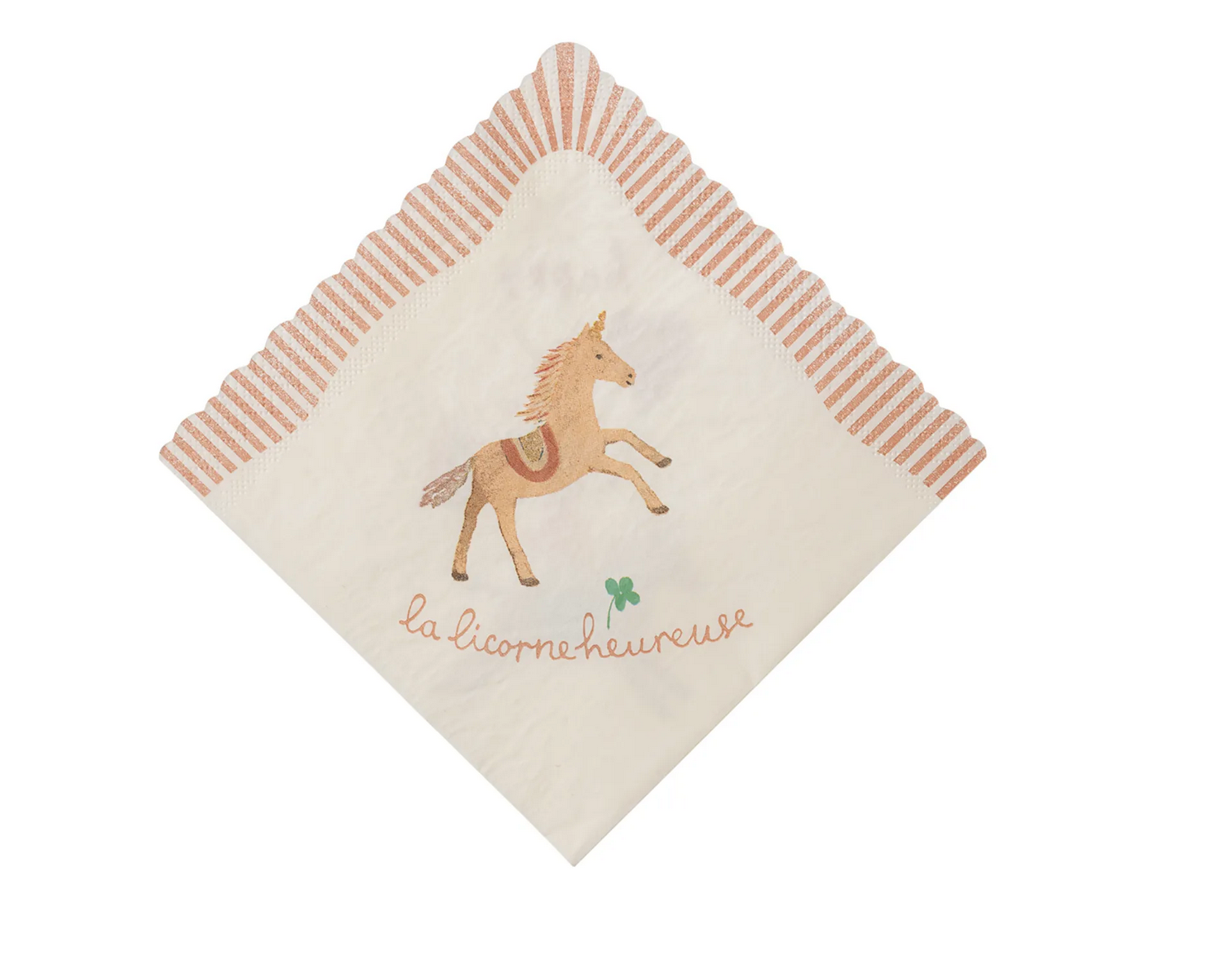 Servetten - Happy Birthday Unicorn - Maileg-1