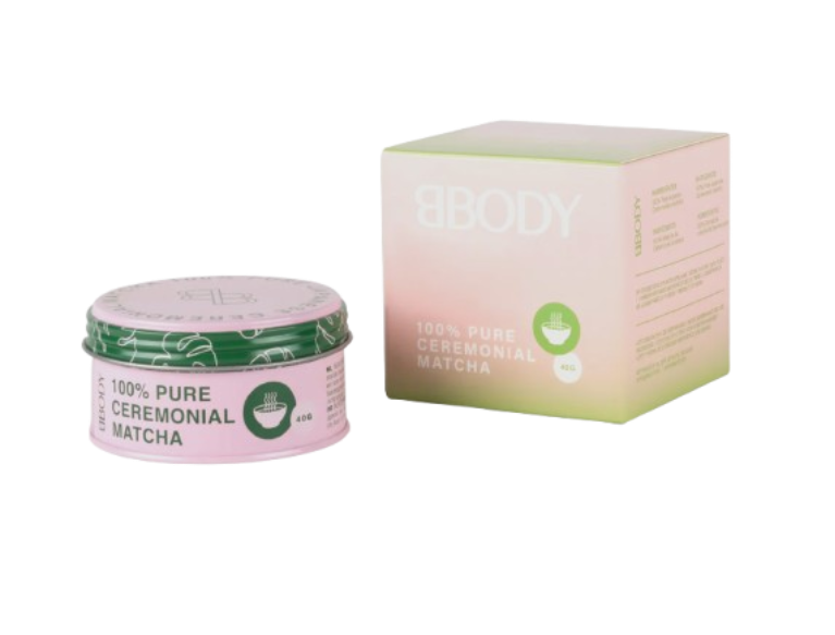 Premium Ceremonial Matcha - BBody-1