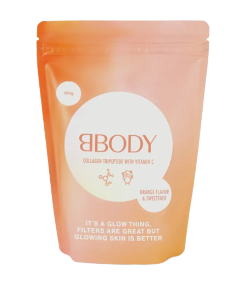 Tripeptide Collageen + Vitamine C - BBody-1