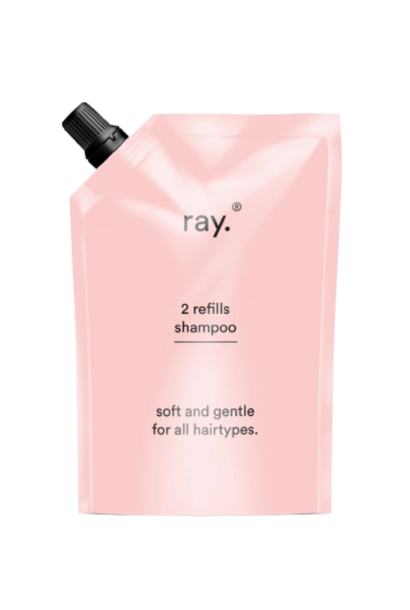 Refill Shampoo 500ml