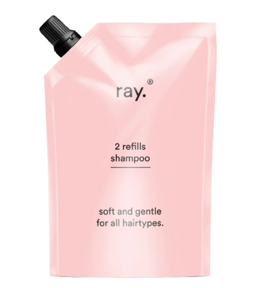 Refill Shampoo 500ml-1
