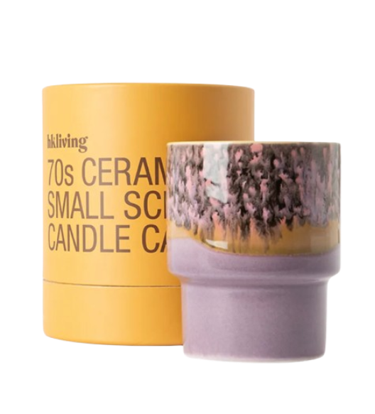 Scented Candle Cape Town Small - HK Living-1