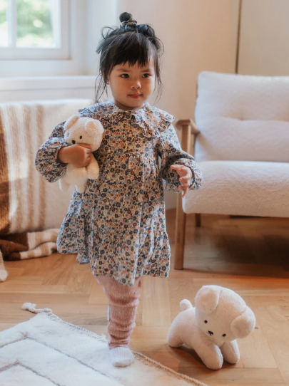 Snuffy Hond Terry Cream - Nijntje Miffy-2