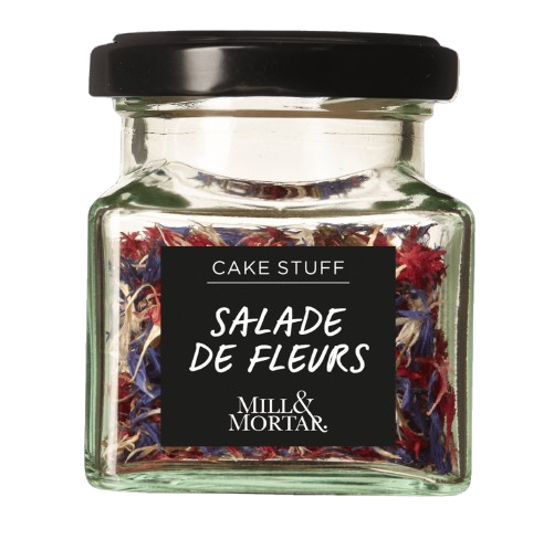 Salade De Fleurs (2g)-1