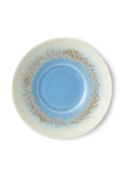 Saucer Azure