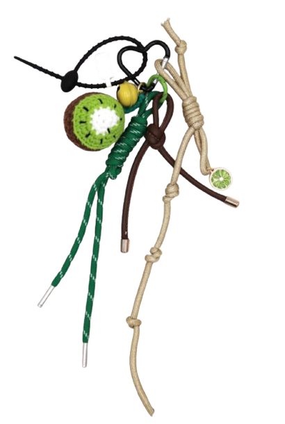 Bag Charm Kiwi