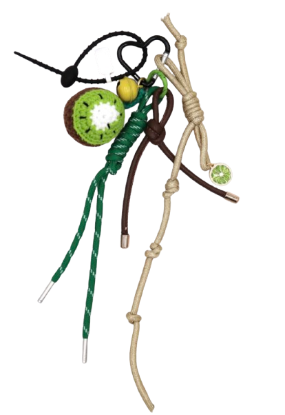 Bag Charm Kiwi-1