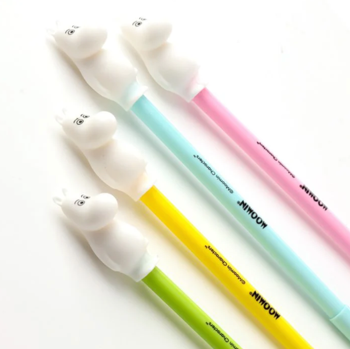 Moomin Pen Green - Puckator-2