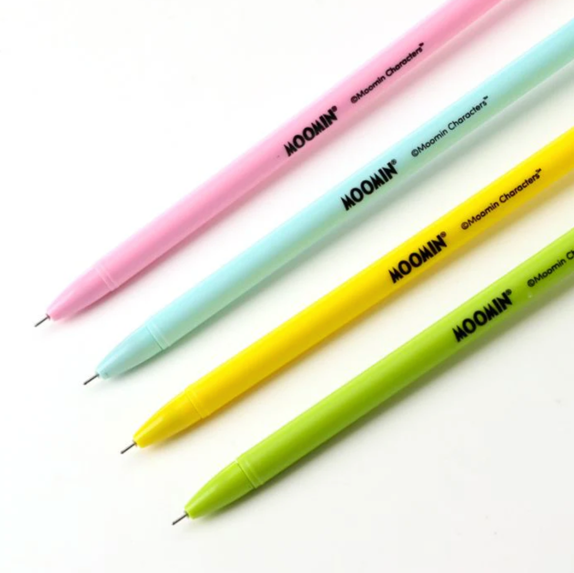 Moomin Pen Green - Puckator-3