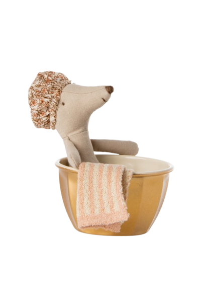 Mouse Spa & Wellness Pink