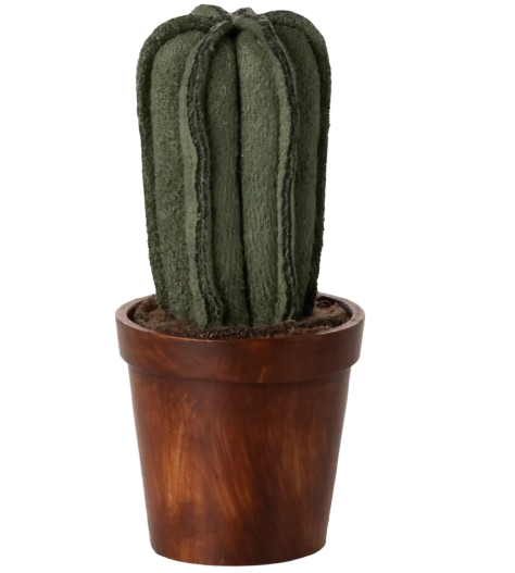 Flower Pot Cactus - Maileg-1