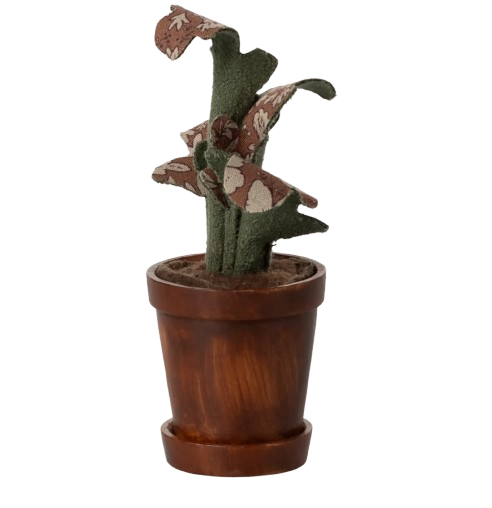 Flower Pot With Plant - Maileg-1