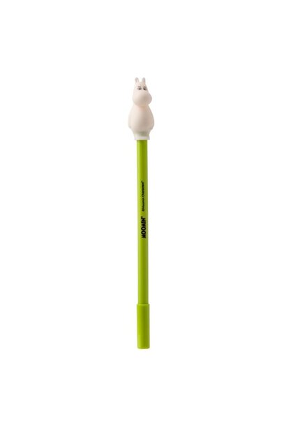 Moomin Pen Green