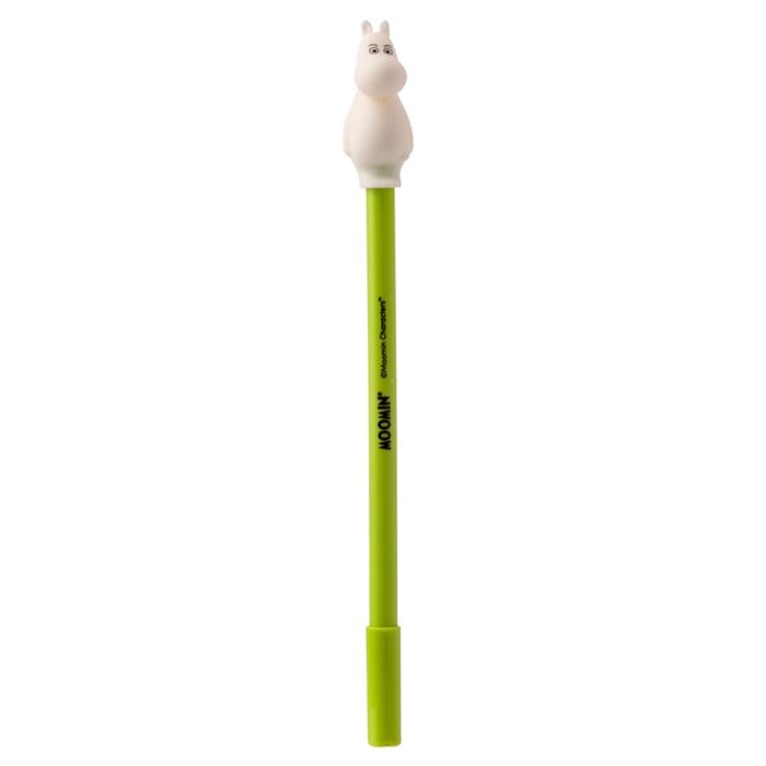 Moomin Pen Green - Puckator-1