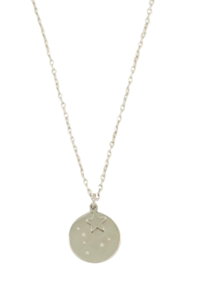 Ketting Guiding Light Zilver