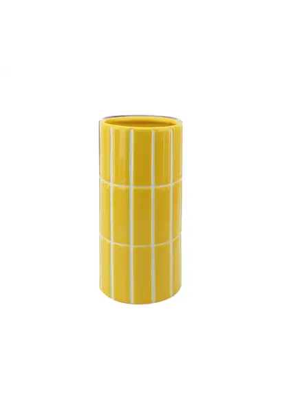 Vase Carrelage Geel