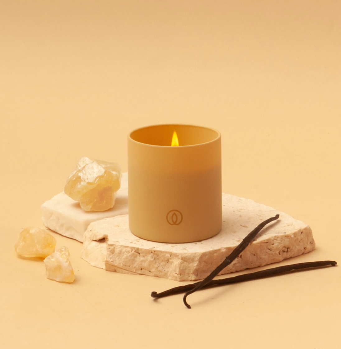 Scented candle Shimmering Smile Small - Spaas-2