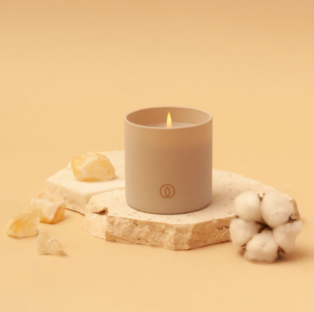 Geurkaars Mindful Morning Small - Spaas-2