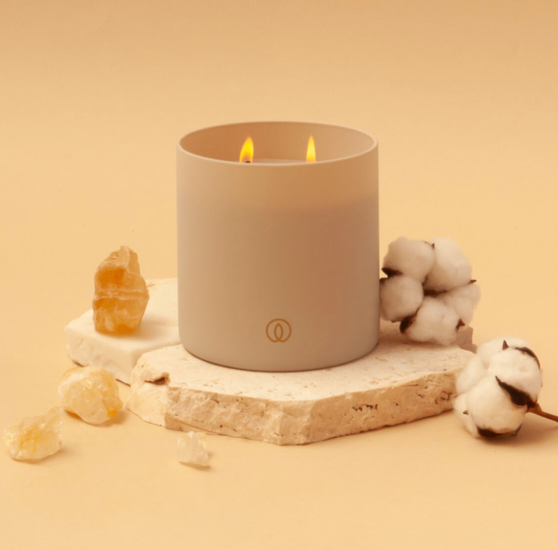 Scented candle Mindful Morning Medium - Spaas-2