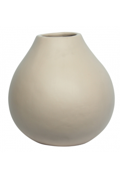 Vase Terracotta Emi Beige