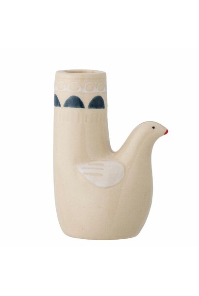 Trudy Kaarsenhouder White Bird