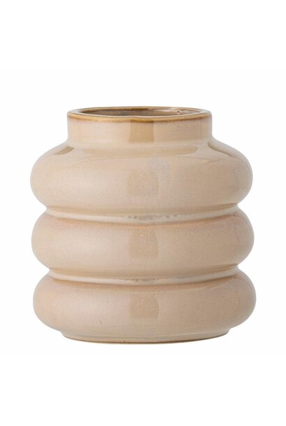 Iston Vase Beige