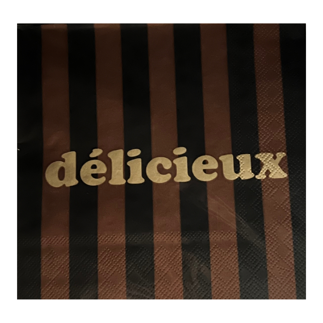 Napkins Délicieux - Opjet Paris-1