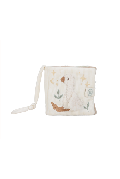 Buggyboekje Newborn Naturals