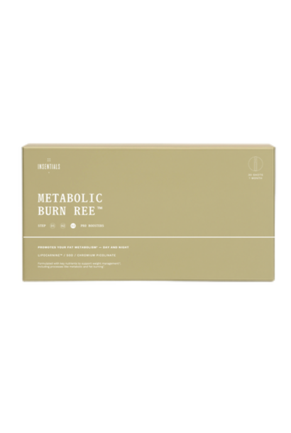 Metabolic Burn Ree
