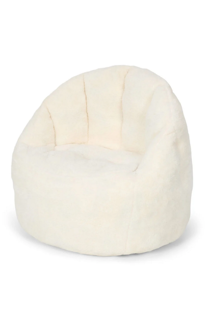 Kinderfauteuil Teddy - Wit