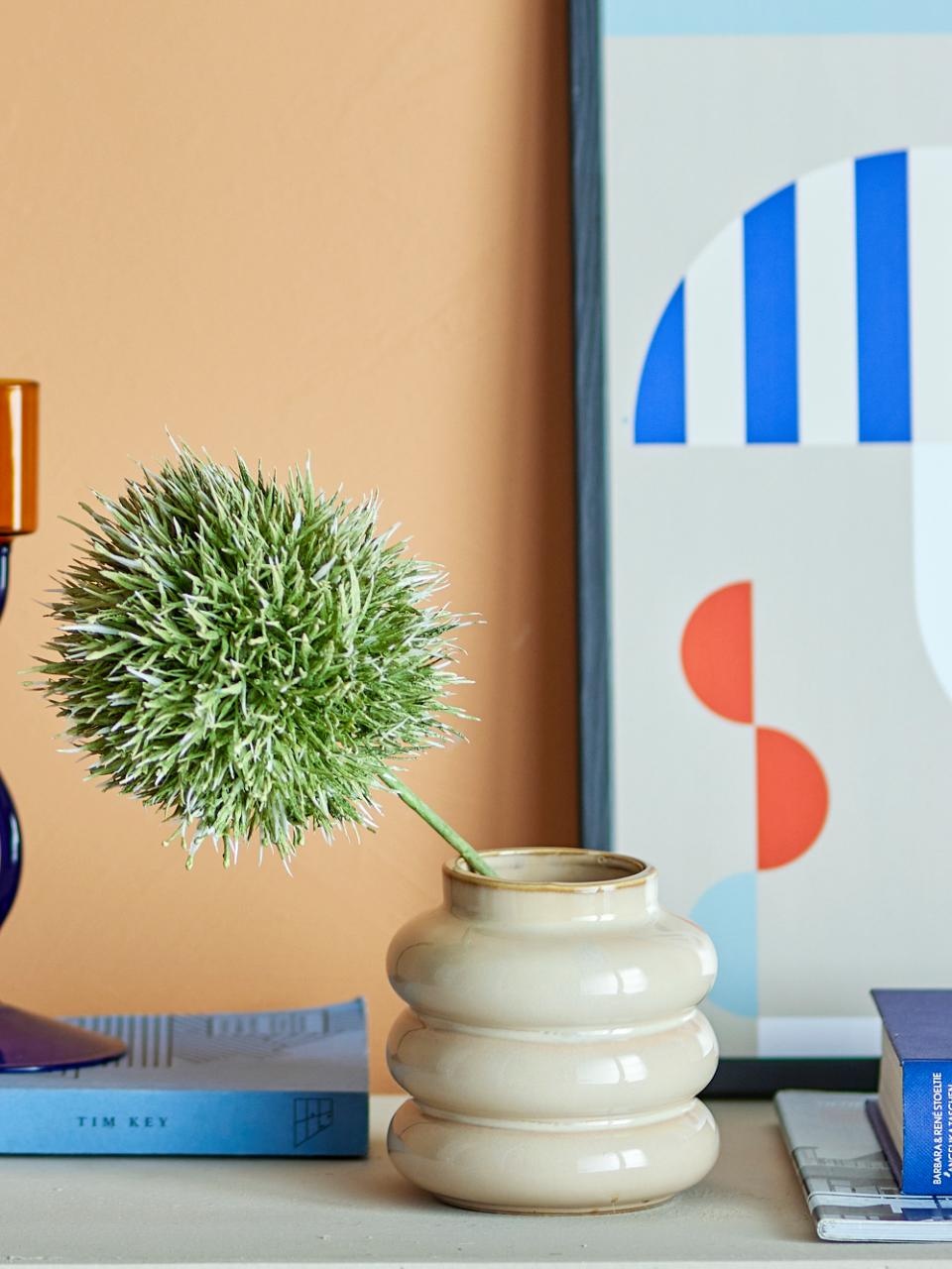 Iston Vaas Beige - Bloomingville-2