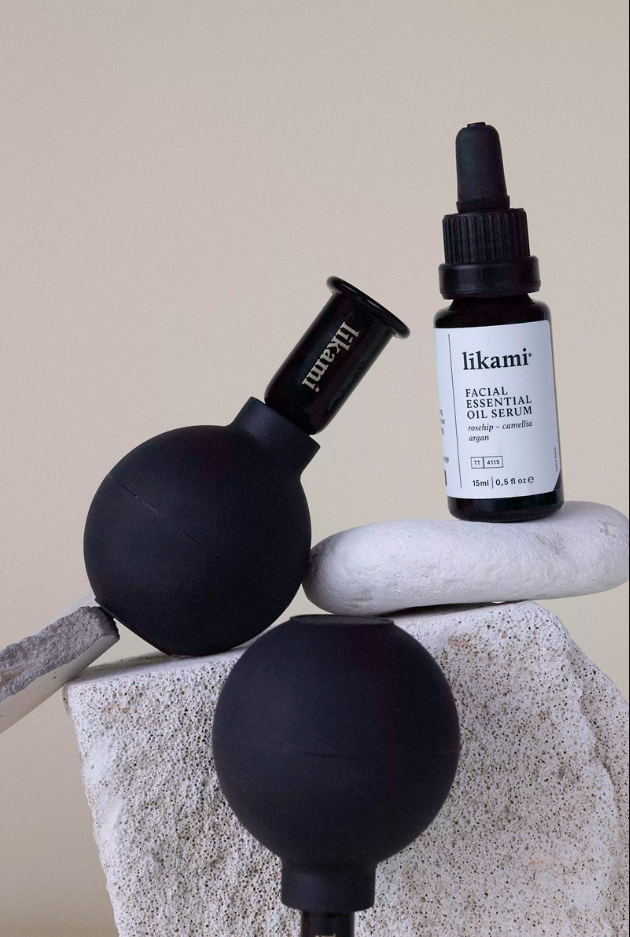 Sculpt & Glow Cupping Kit - Likami-3