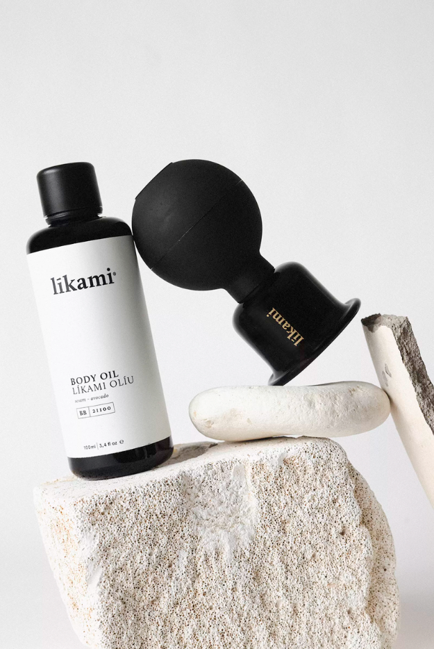 Sculpt & Glow Cupping Kit - Likami-2