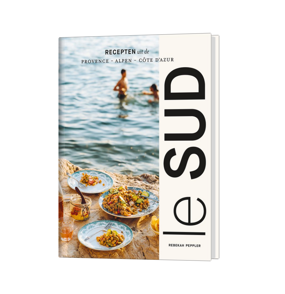 Boek - Le Sud - Becht-1