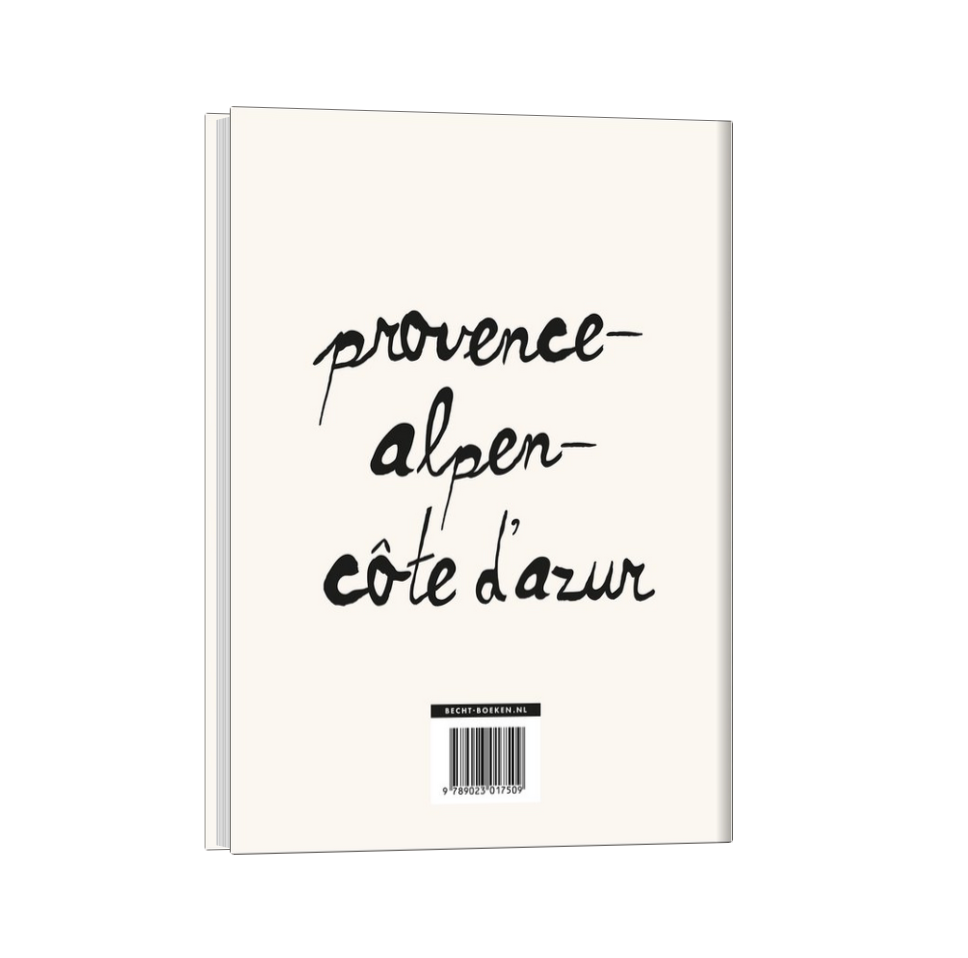 Boek - Le Sud - Becht-2