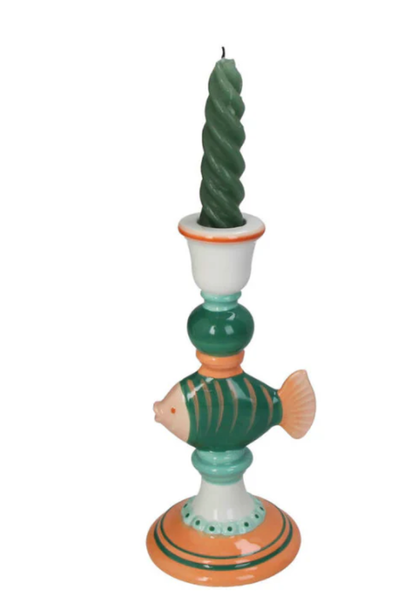Candle Holder Fish