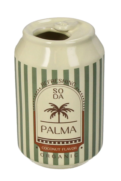Vase Soda Can Palma
