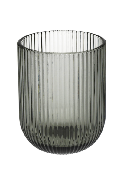Tumbler Stripe glass