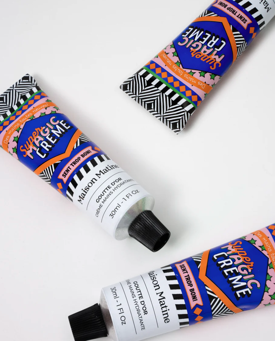 Handcrème Goutte D'or - Maison Matine-2