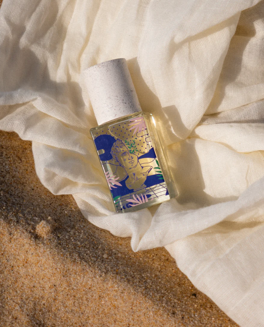 Hasard Bazar Parfum 15 ml - Masion Matine-2