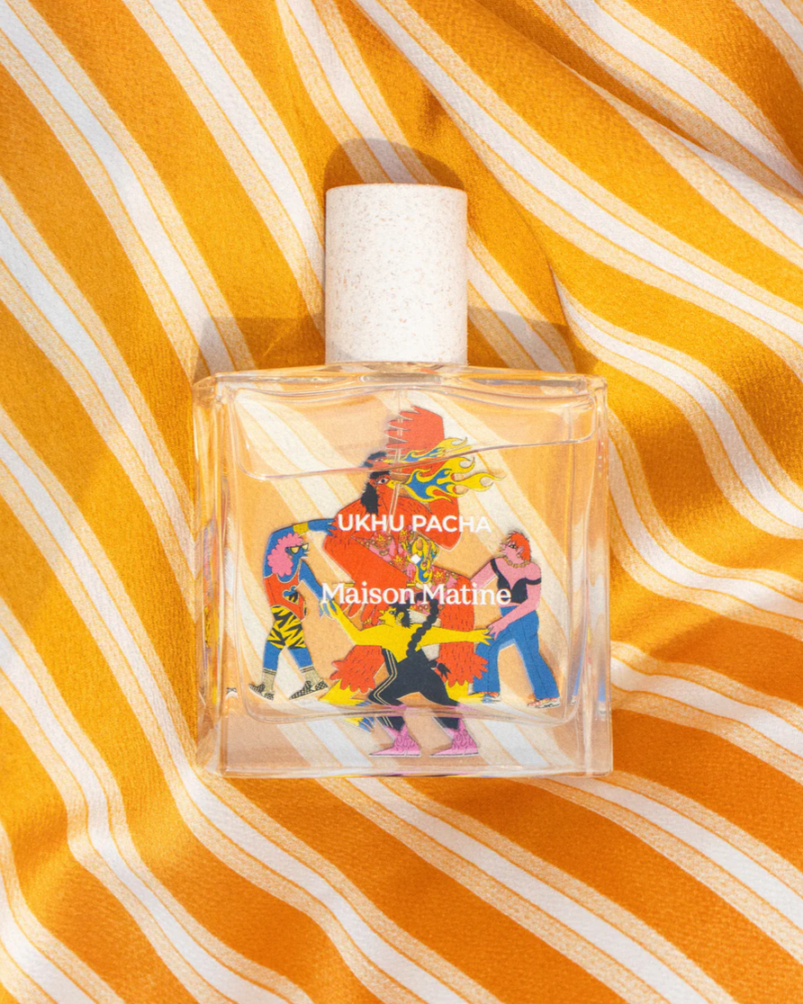 Ukhu Pacha 50 ml - Maison Matine-2