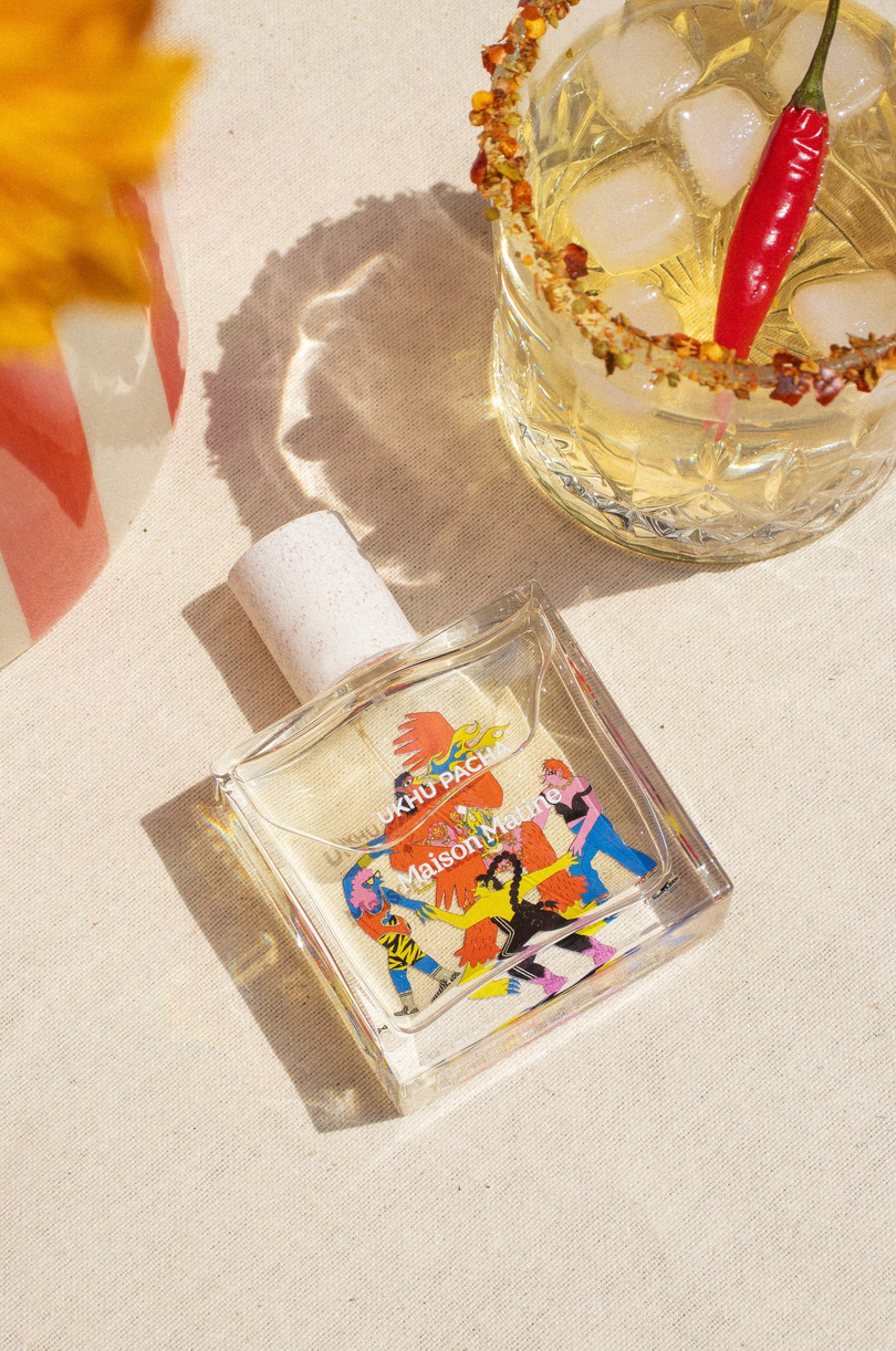 Ukhu Pacha 50 ml - Maison Matine-3