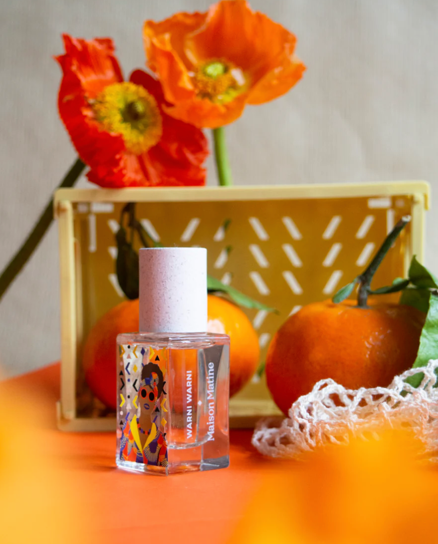 Warni Warni Parfum 15ml - Maison Matine-1