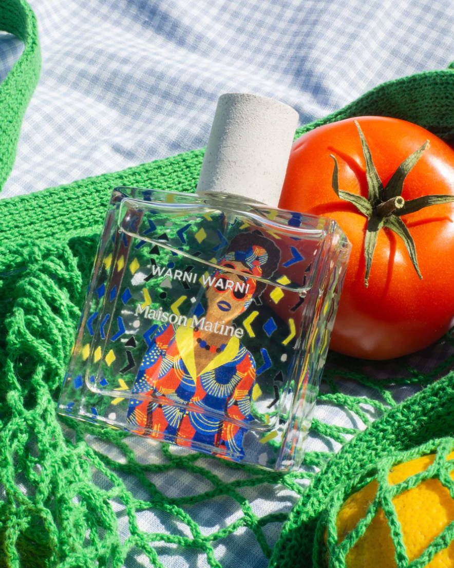 Warni Warni Parfum 50ml - Maison Matine-2