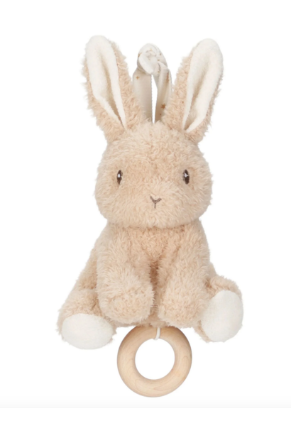 Muziekdoosje Baby Bunny