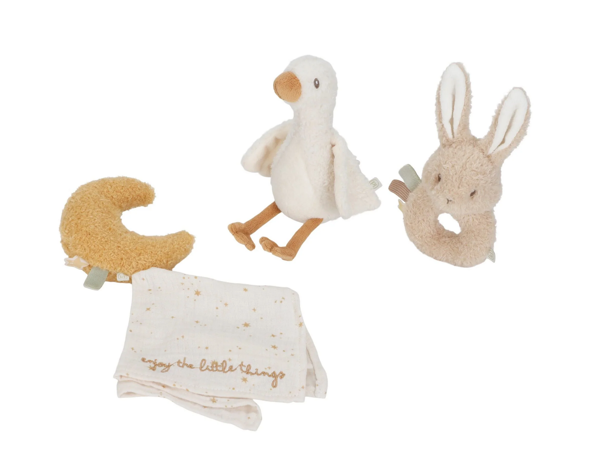 Giftset Newborn Naturals - Little Dutch-1