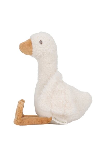 Soft toy Little Goose 17cm
