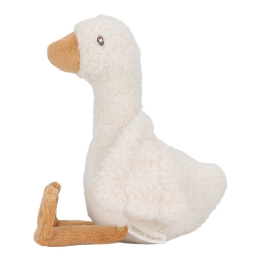 Knuffel Little Goose 17cm - Little Dutch-1